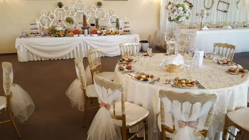 Restaurant nuntă Arad – Sala de evenimente Noblesse